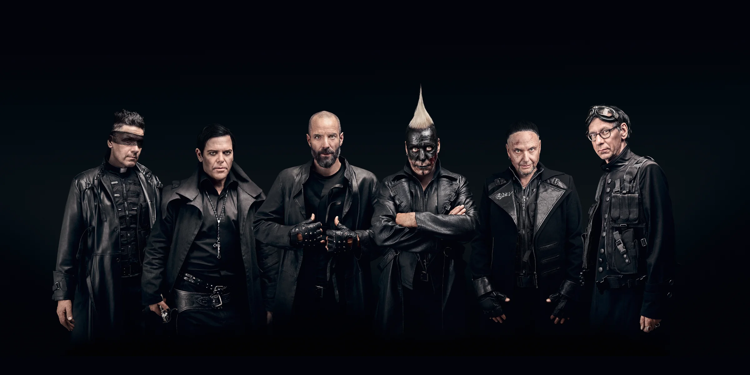 Exklusive Rammstein Mode und Accessoires